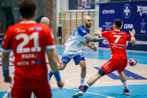 Mecz piłki ręcznej mężczyzn: Grupa Azoty SPR Tarnów - Torus Wybrzeże Gdańsk